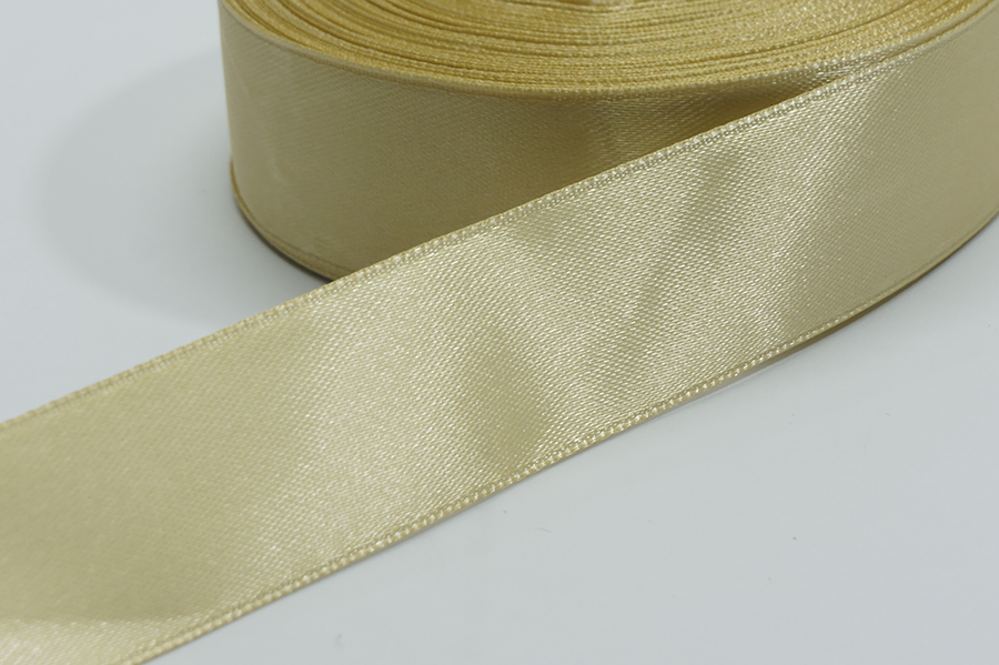 Стрічка 24 мм MH бежевий золотистий 0824-0273-С1090
