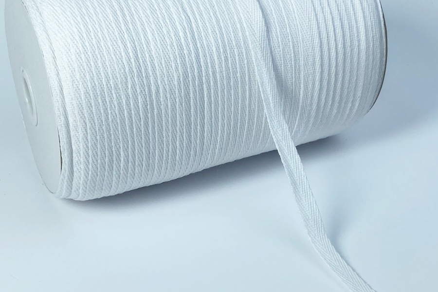 Стрічка кіперна 10 мм MH білий