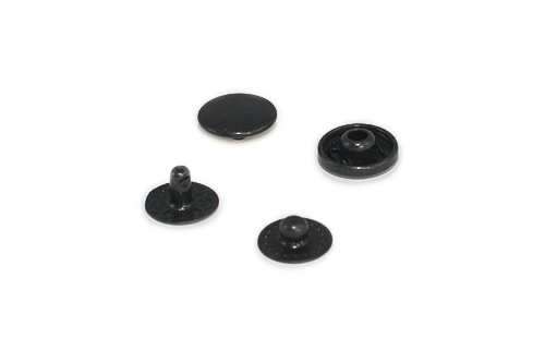 Кнопка 10 мм VT2 NS New Star пробивна оксид