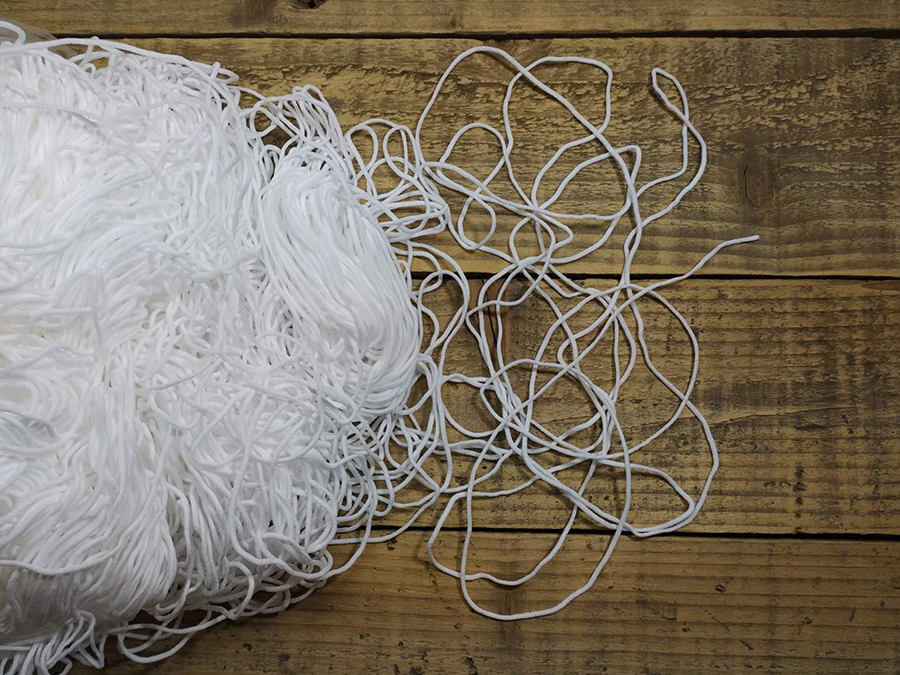 Тасьма еластична 2 мм MH