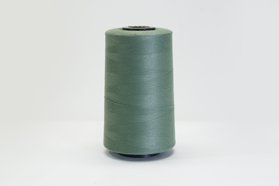 Нитки швейні №28/2 Barva армовані поліестер 100% полиновий темний 2500 м 4053