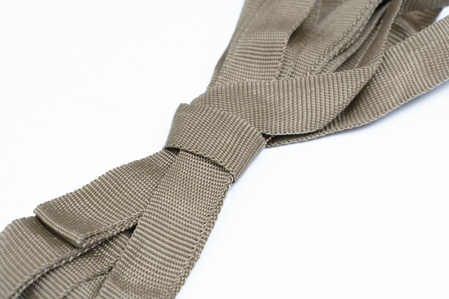 Стрічка прикладна 23 мм койот 3722-23-0810