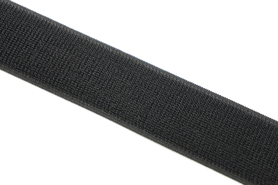 Стрічка 50 мм петельна еластична Dost петля чорний