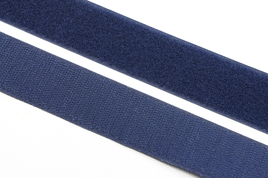 Застібка 38 мм MH комплект синій темний