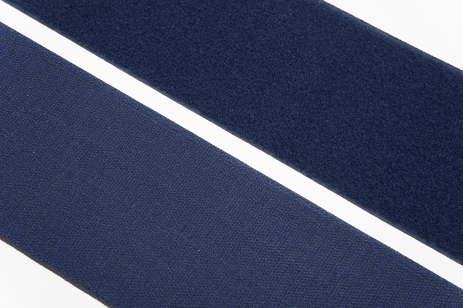 Застібка 100 мм MH комплект синій темний