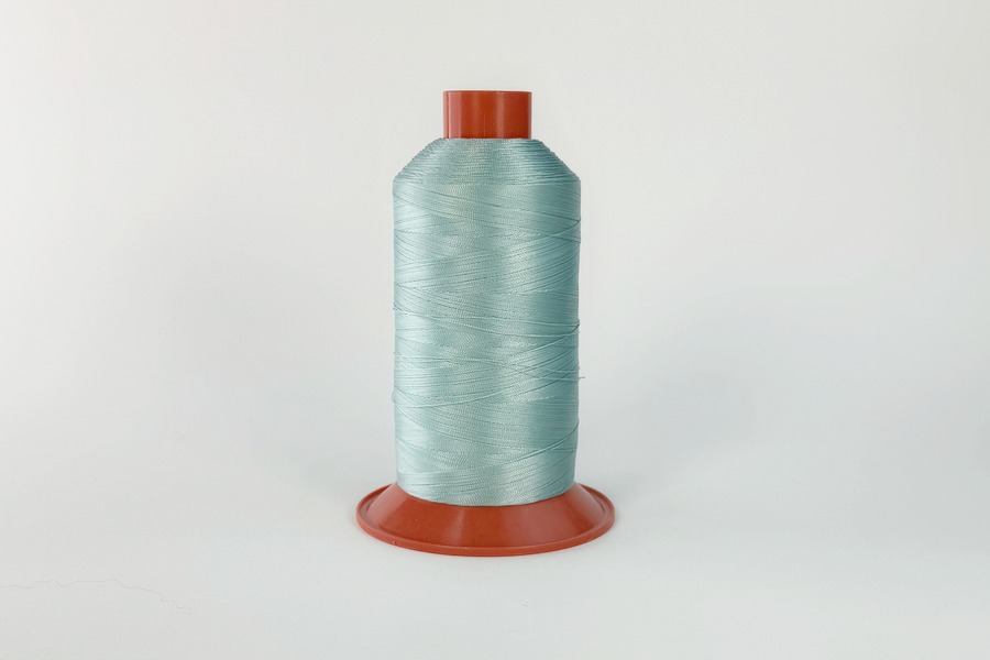 Нитки швейні №40 Barva високоміцні поліестер 100% бірюзовий світлий 2850 м 2098