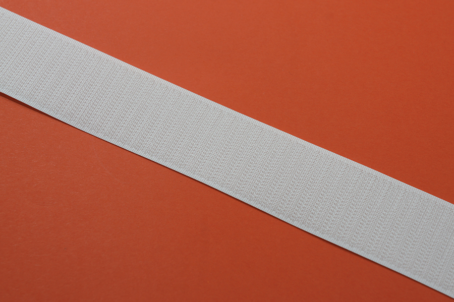 Стрічка 50 мм гачкова Dost гачок білий