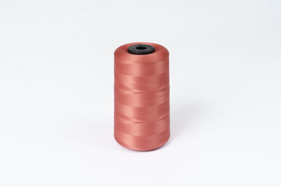 Нитки швейні 150D Barva теракотовий брудний 10000 м 6035
