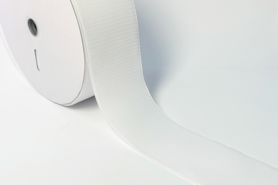 Стрічка 100 мм гачкова Dost гачок білий