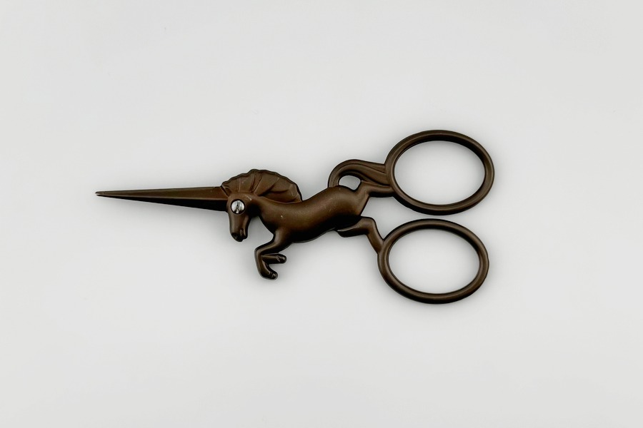 Ножиці 4" для рукоділля MH 115 мм