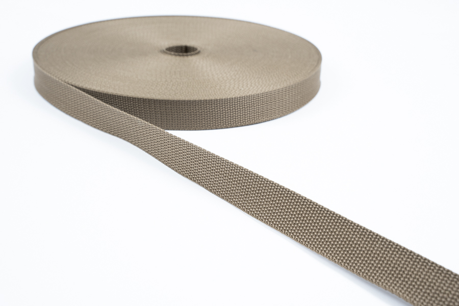 Стрічка 25 мм койот 2824-25-0810