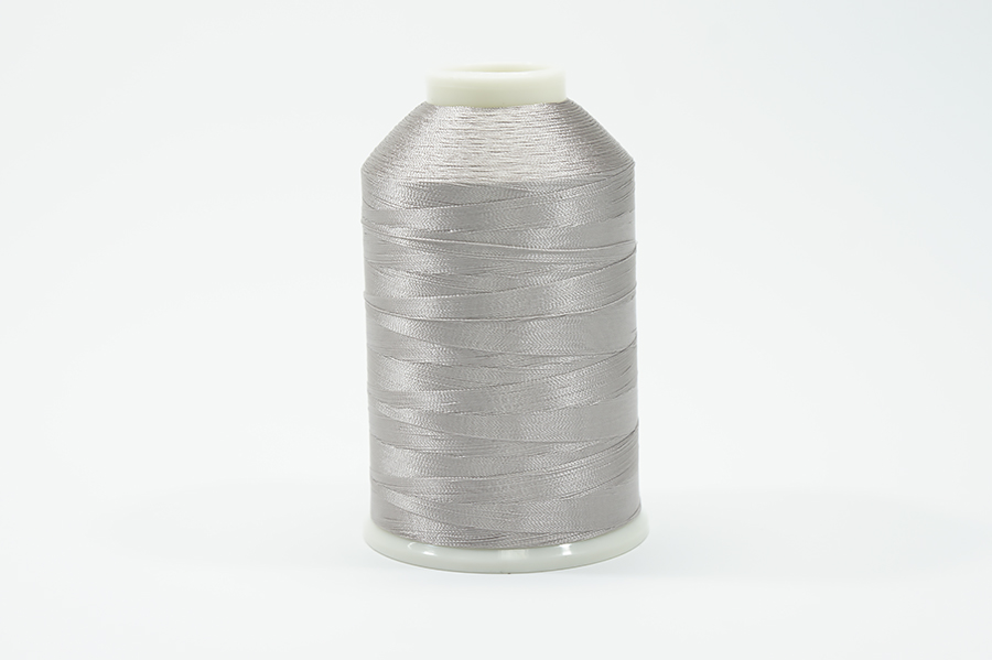 Нитки вишивальні Royal 5000 м віскоза 100% бежевий сірий світлий С185