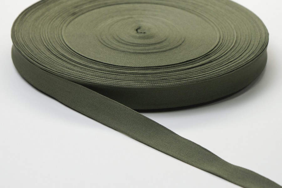 Стрічка прикладна 23 мм хакі