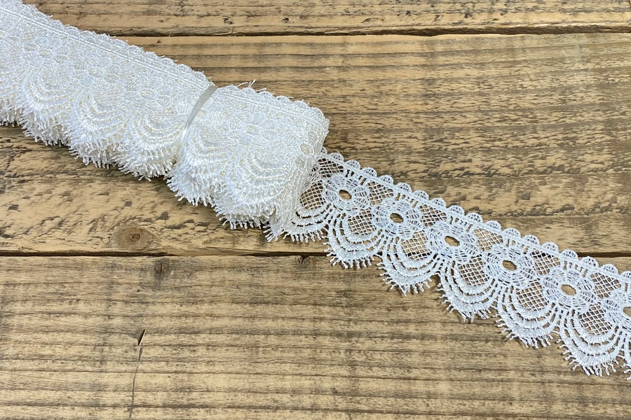 Мереживо гіпюр 50 мм SinemBro