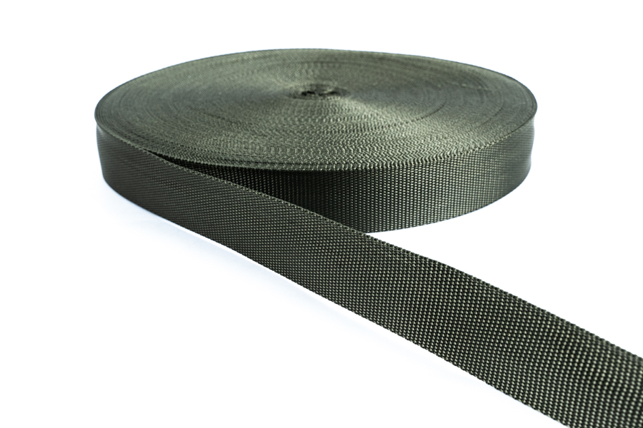  Стрічка ремінна 40 мм  |7: болотн.темн. |