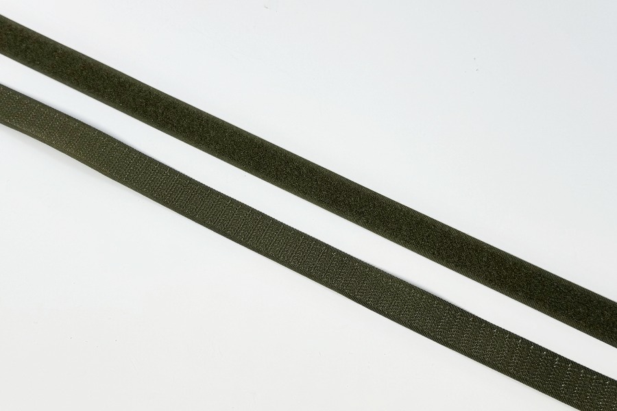 Застібка 20 мм MH комплект болотний темний