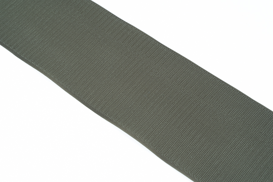 Стрічка 100 мм гачкова Dost гачок хакі