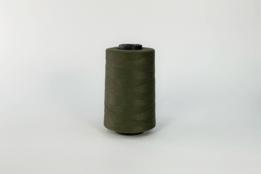 Нитки швейні №40/2 Barva штапельні поліестер 100% полиновий світлий 5000 м 4011