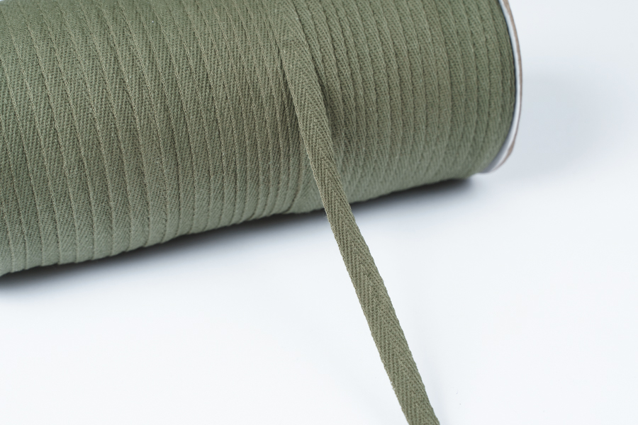 Стрічка кіперна 10 мм MH хакі