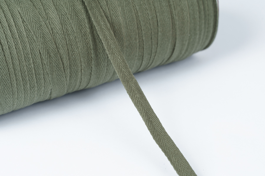 Стрічка кіперна 13 мм MH хакі