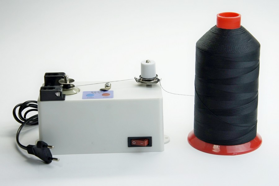 Прилад для намотування шпуль MH 155х70х70