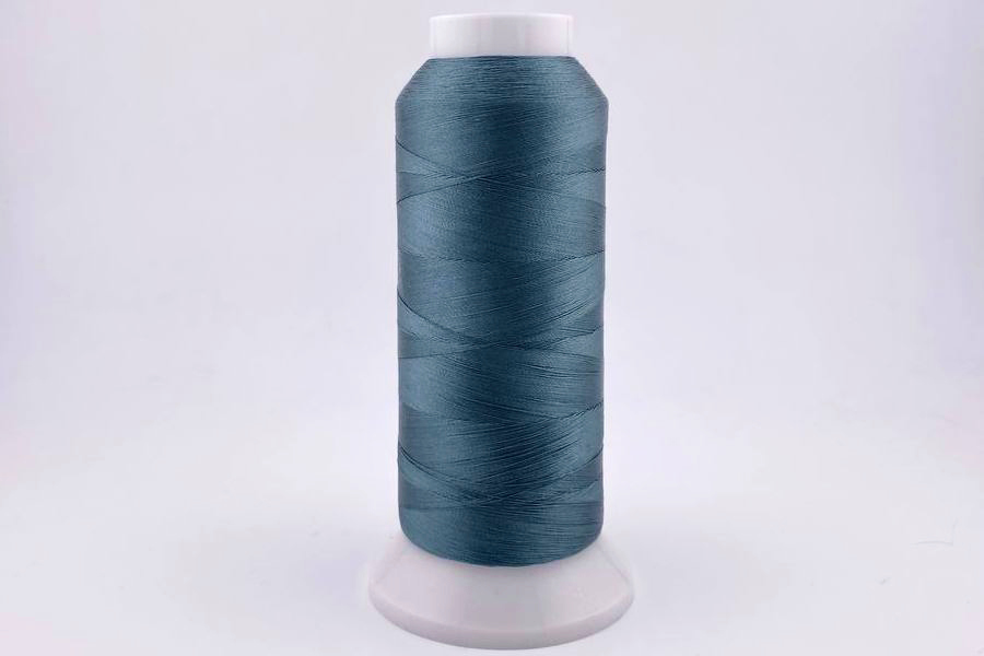 Нитки вишивальні MH 2742 м віскоза 100% зелений 5891