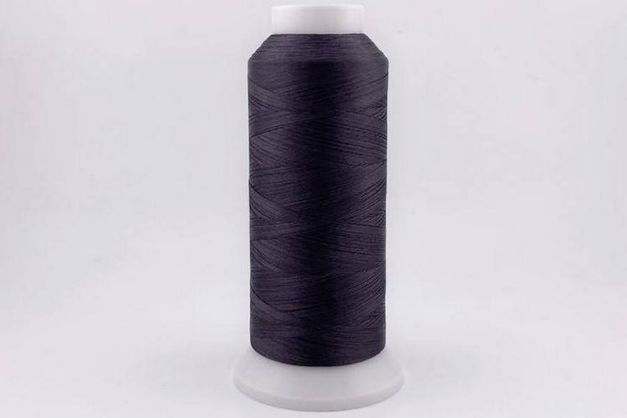 Нитки вишивальні MH 2742 м віскоза 100% сірий фіолетовий