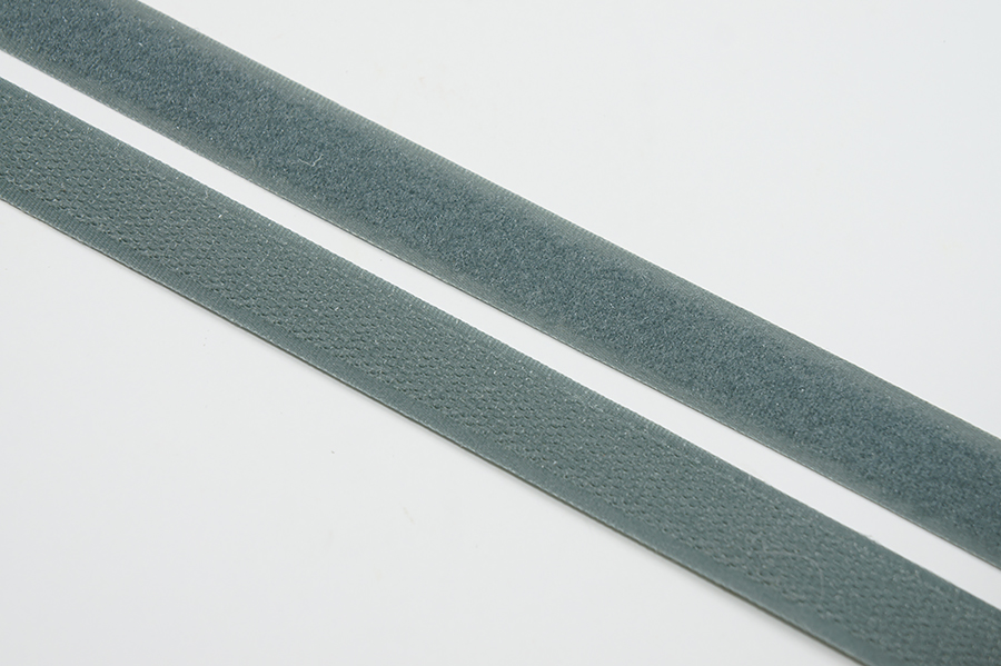 Застібка 20 мм MH комплект сірий темний