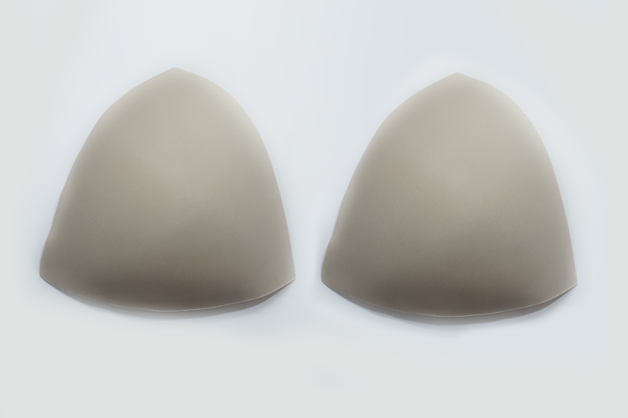 Чашка (трикутник) бежевий