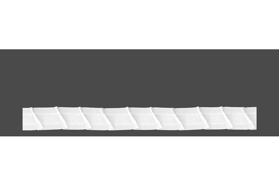 Тасьма для збірки 25 мм коеф. 1:2 2-25-200-1-2