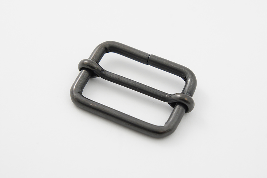 Пряжка-регулятор 30 мм Castiglioni оксид 30-20-4-oxid