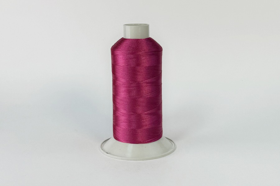  .Нитки "Барва" ПЕ вишивальнi 120D/2  |4: рожев.бузк.яскр |