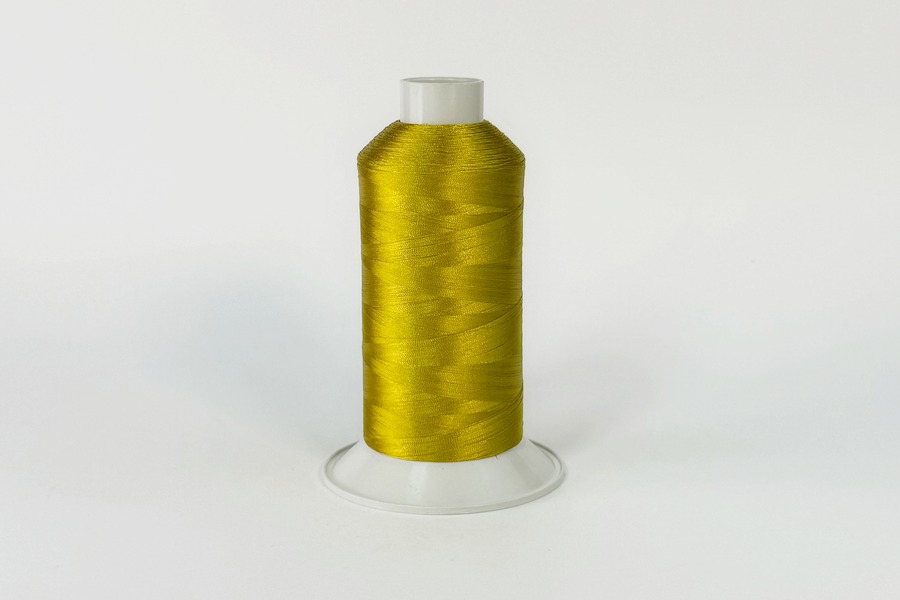  .Нитки "Барва" ПЕ вишивальнi 120D/2  |3: гірчичн.світл. |