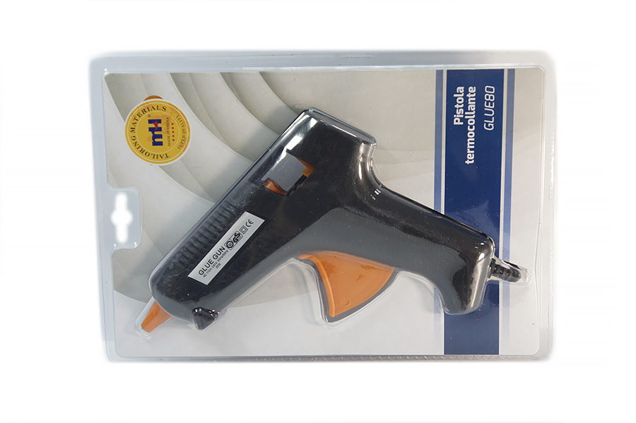 Клейовий термопістолет (80 W) MH