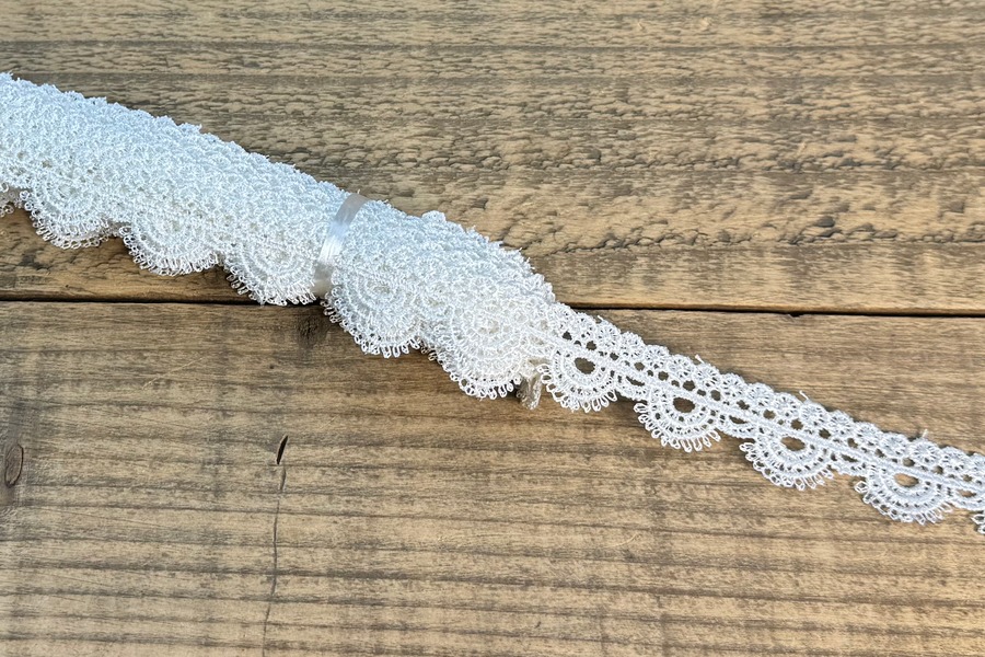 Мереживо гіпюр 20 мм SinemBro 4G4369-20-raw