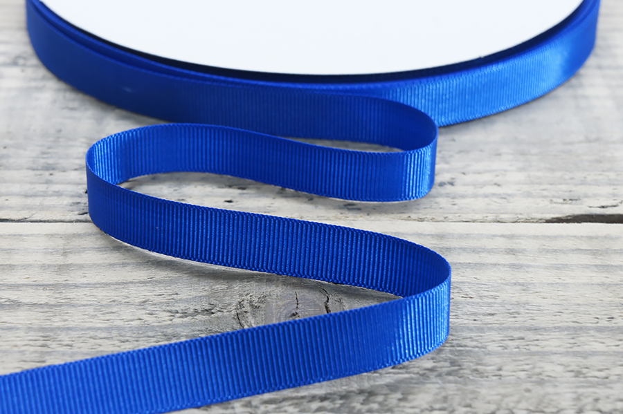 Тасьма 15 мм електрик яскравий