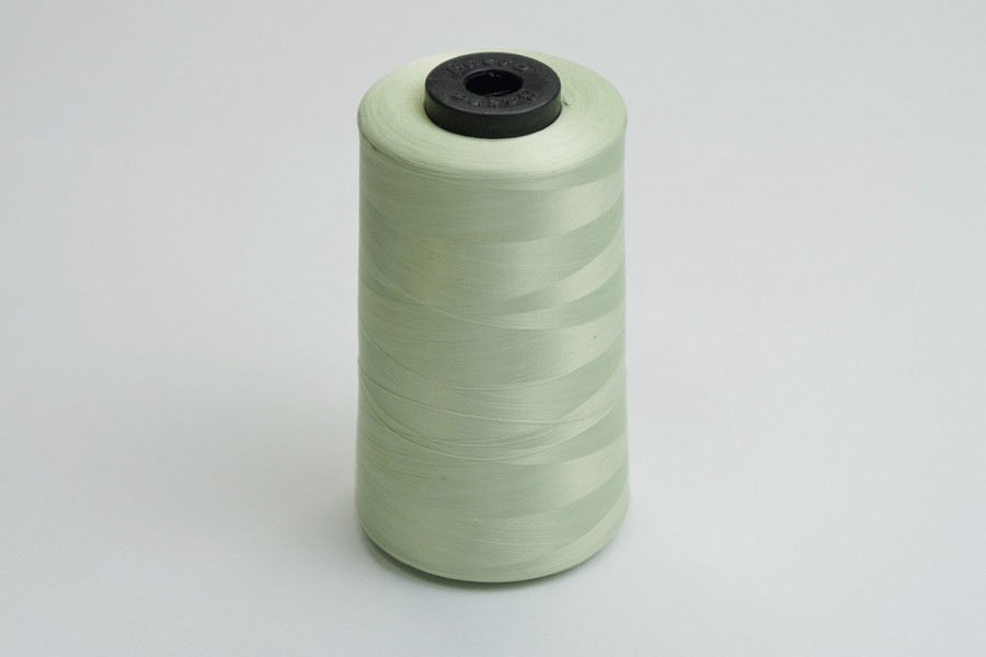 Нитки швейні 150D Barva салатовий блідий 10000 м 4054