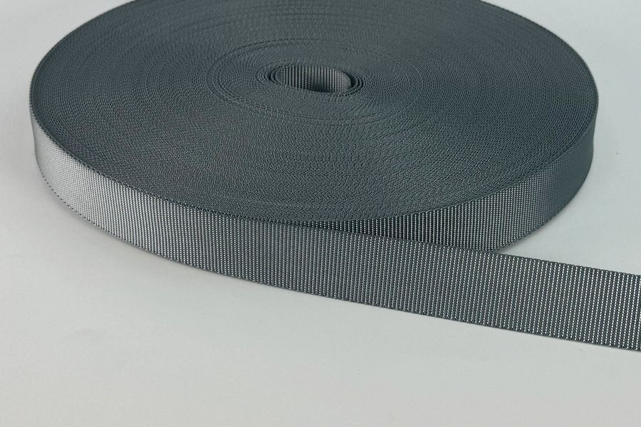 Стрічка 25 мм сірий 9-763-1030