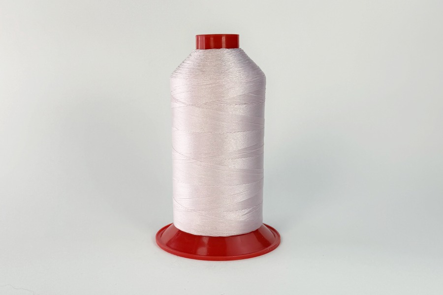 Нитки швейні №20 Barva високоміцні поліестер 100% рожевий світлий 1400 м 6012