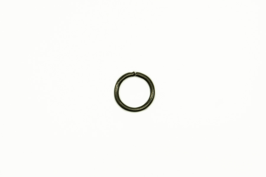 Кільце 10х1,5 оксид Castiglioni 10 мм