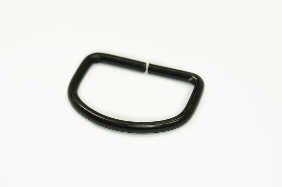 Напівкільце 50х4 оксид Castiglioni 50 мм