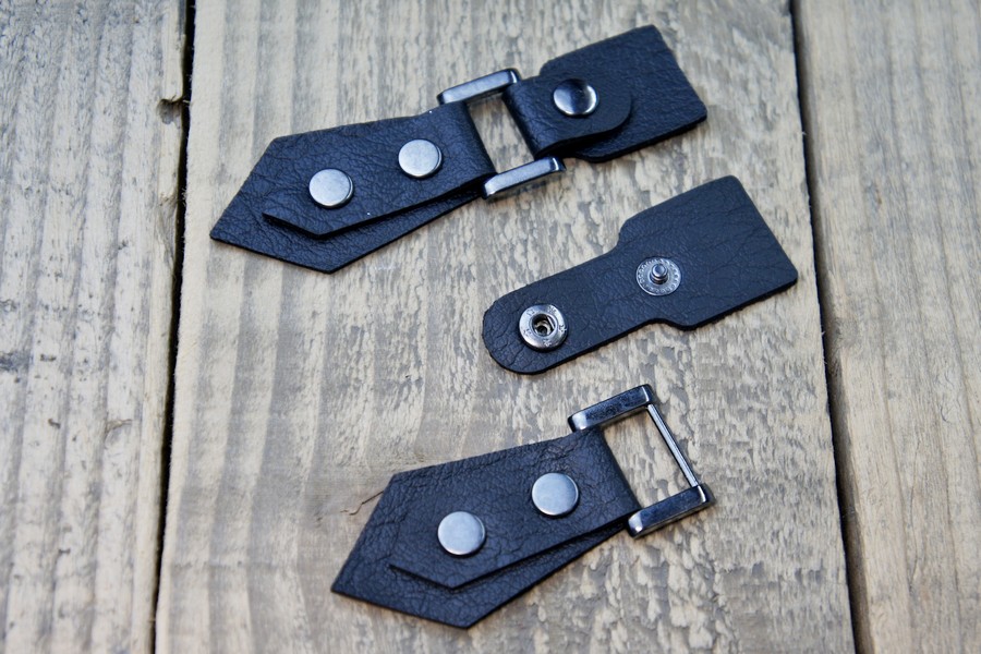 Застібка декоративна з кнопкою Mertbutton 269-000