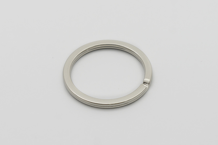 Кільце 25 мм для ключів нікель Castiglioni