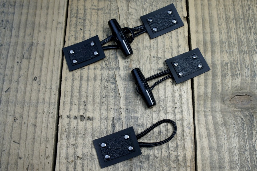 Застібка декоративна з гудзиком Mertbutton 293-000