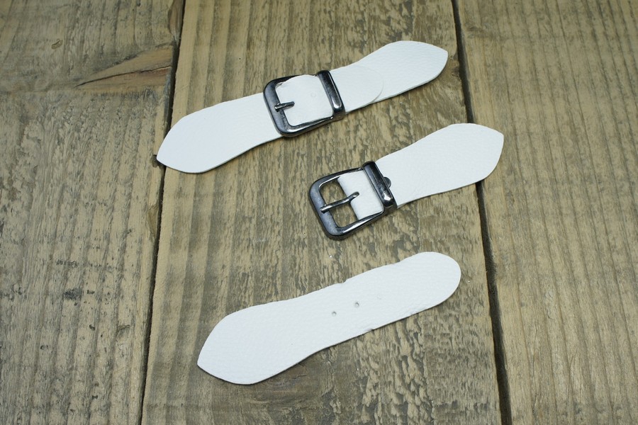 Застібка декоративна з пряжкою Mertbutton 288-999