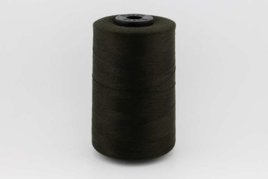 Нитки швейні №40/2 Barva штапельні поліестер 100% хакі 5000 м 4049