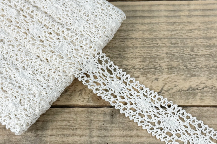  Мереживо Т-501 (бавовна)  |2: raw |