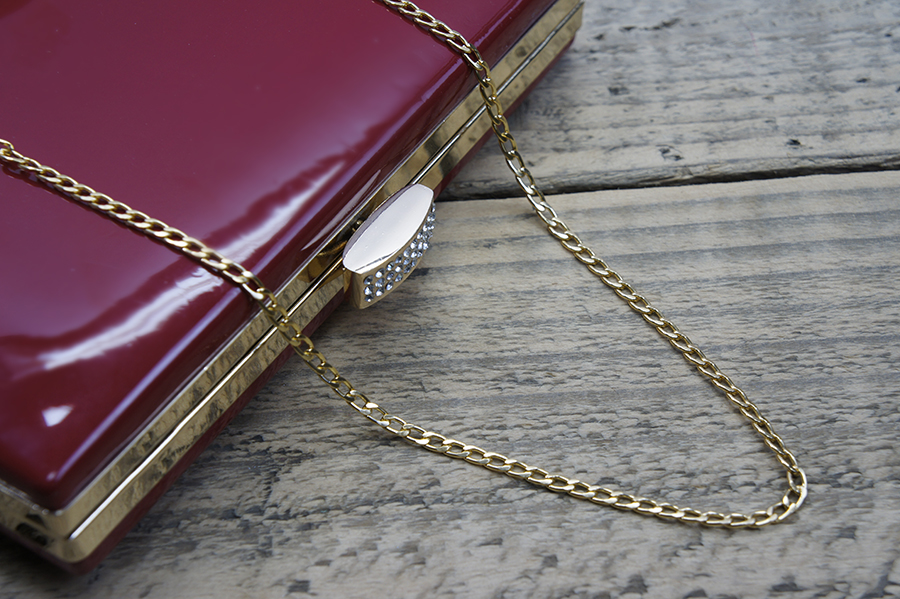 Ланцюг 3,6х6,5 мм декоративний MH золото