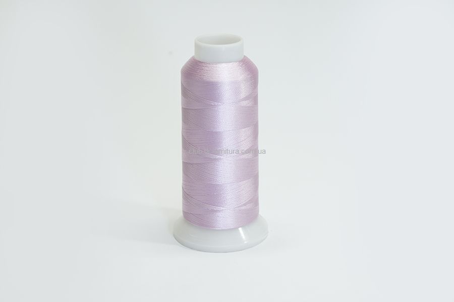 Нитки вишивальні MH 2742 м віскоза 100% рожевий 5242