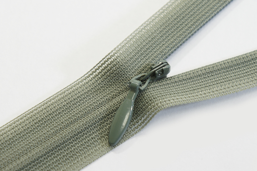 Блискавка MH хакі блідий 50 см